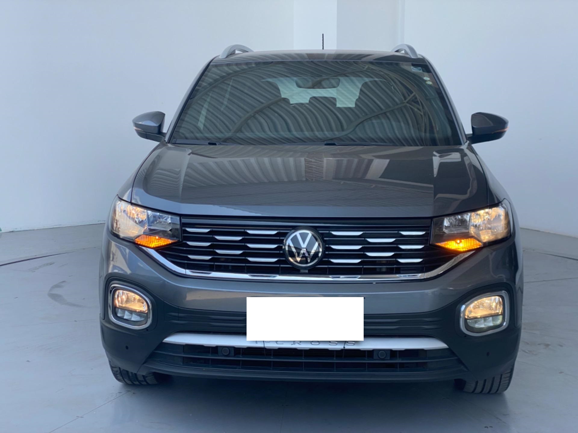 VOLKSWAGEN T-CROSS 1.4 250 TSI TOTAL FLEX HIGHLINE AUTOMÁTICO 2022-2023